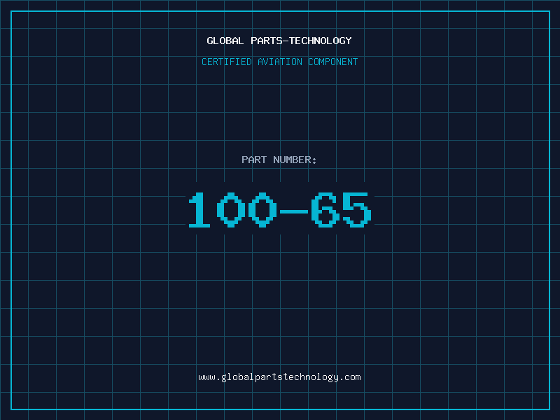 Aviation Part 100-65