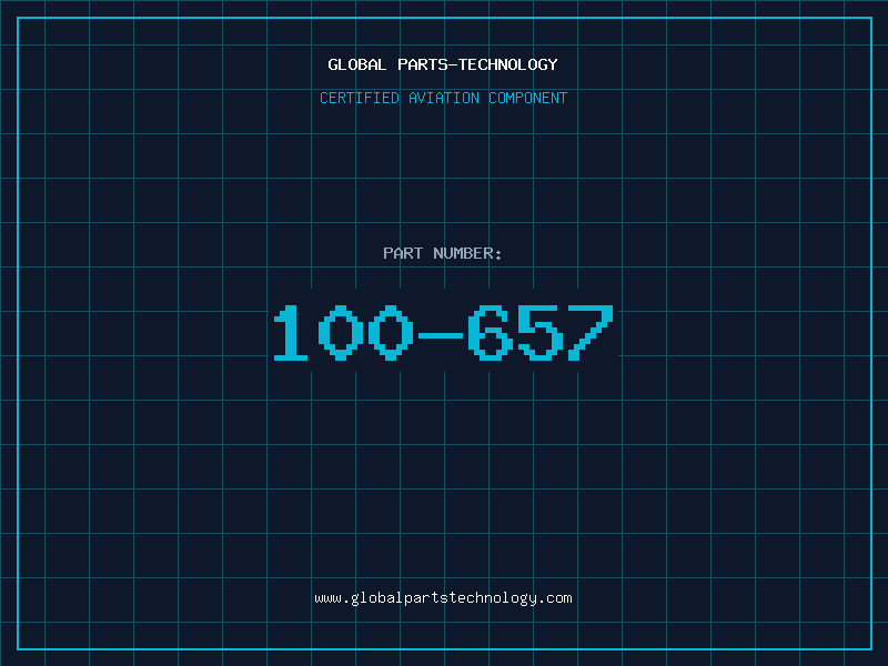 Aviation Part 100-657