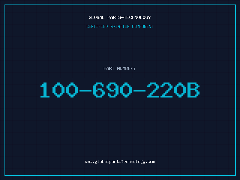 Aviation Part 100-690-220B