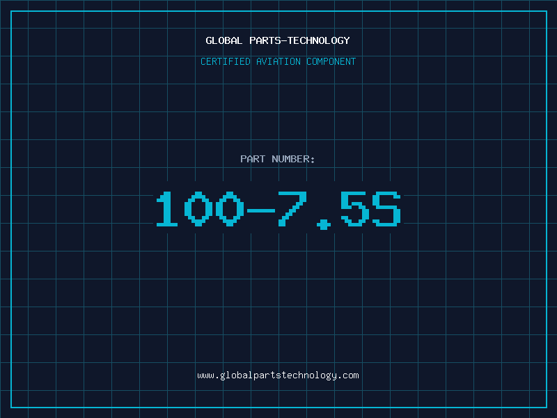 Aviation Part 100-7.5S