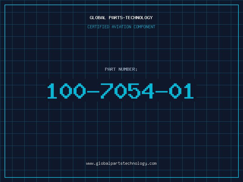 Aviation Part 100-7054-01