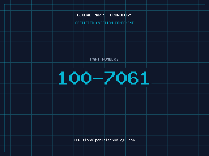 Aviation Part 100-7061
