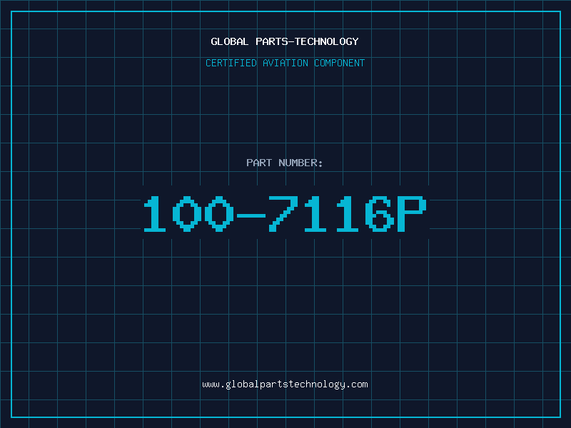 Aviation Part 100-7116P