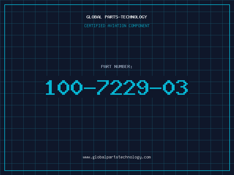 Aviation Part 100-7229-03