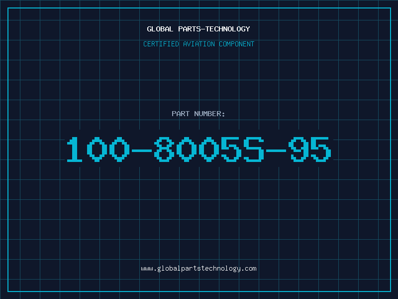 Aviation Part 100-8005S-95