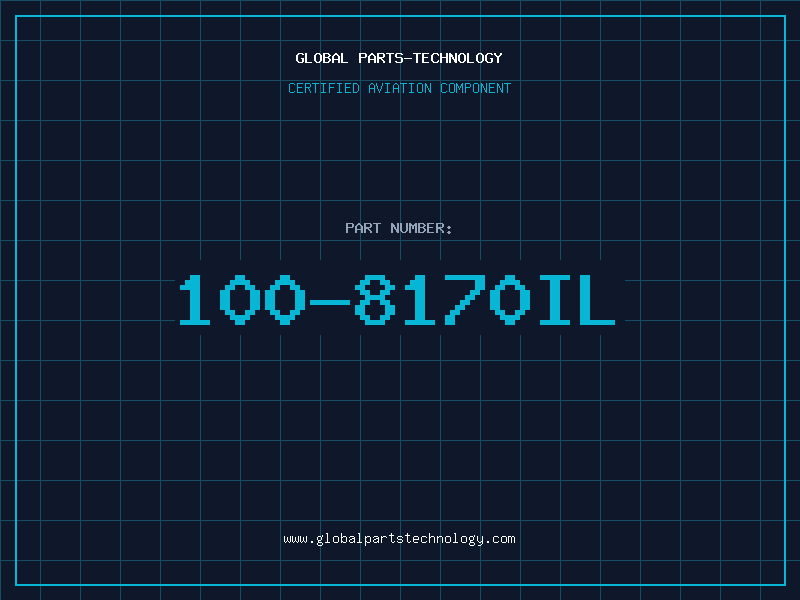 Aviation Part 100-8170IL