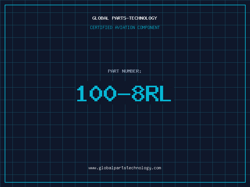 Aviation Part 100-8RL