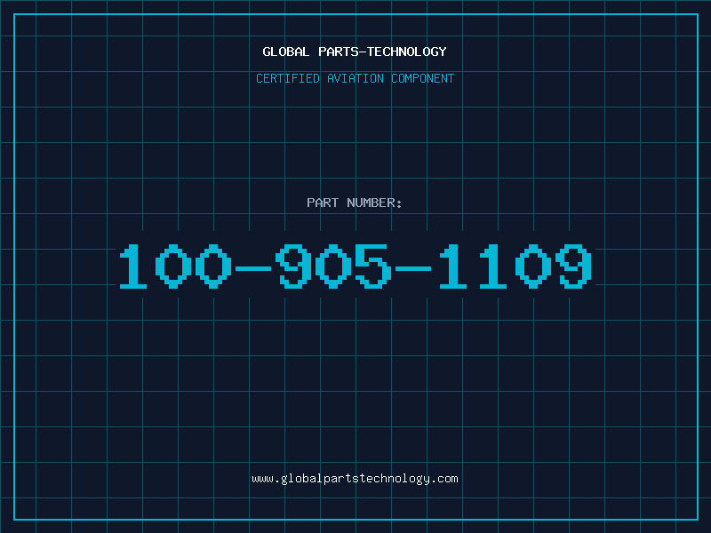 Aviation Part 100-905-1109