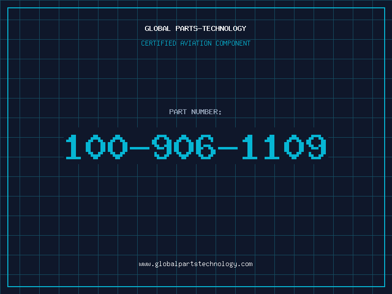 Aviation Part 100-906-1109