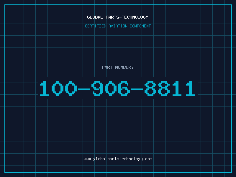 Aviation Part 100-906-8811