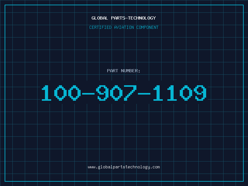 Aviation Part 100-907-1109