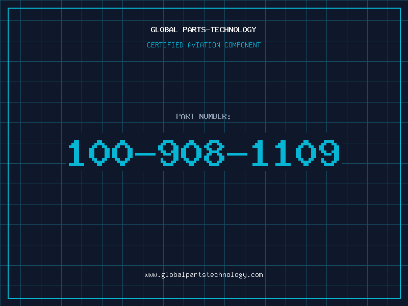 Aviation Part 100-908-1109