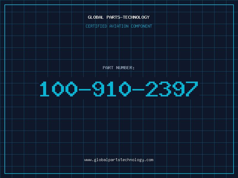 Aviation Part 100-910-2397