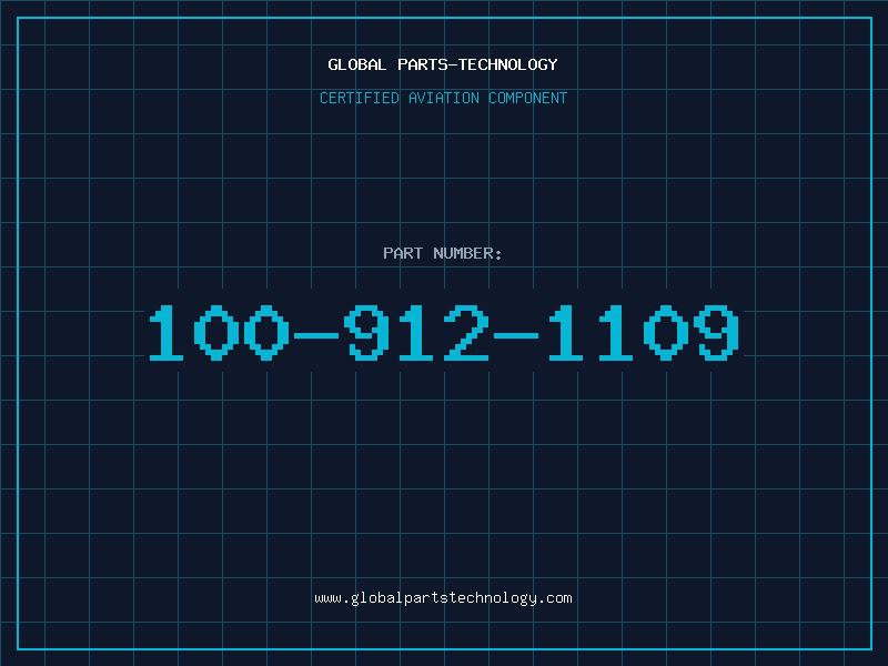 Aviation Part 100-912-1109
