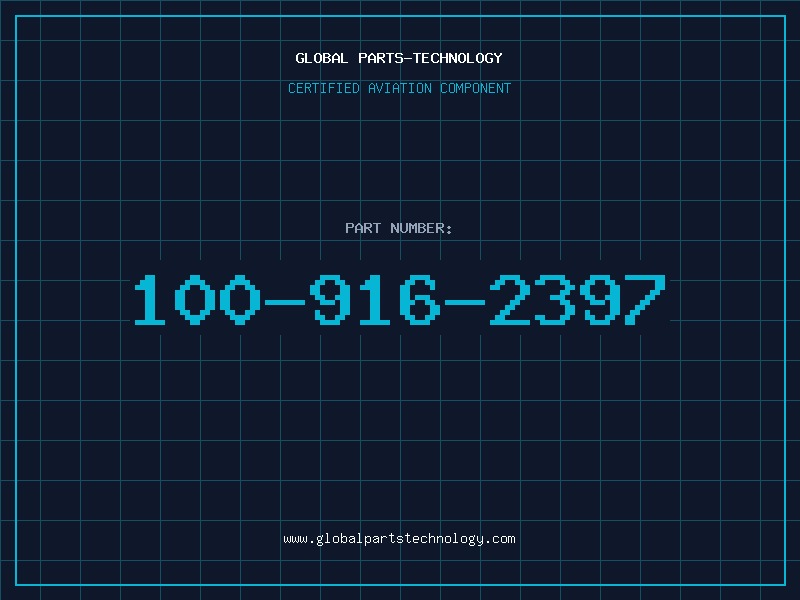 Aviation Part 100-916-2397