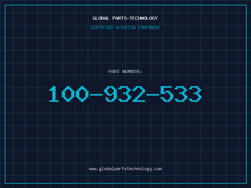 Aviation Part 100-932-533