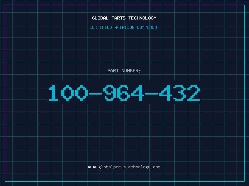 Aviation Part 100-964-432