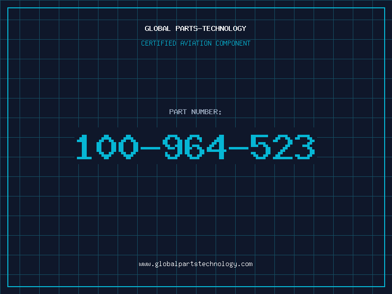 Aviation Part 100-964-523