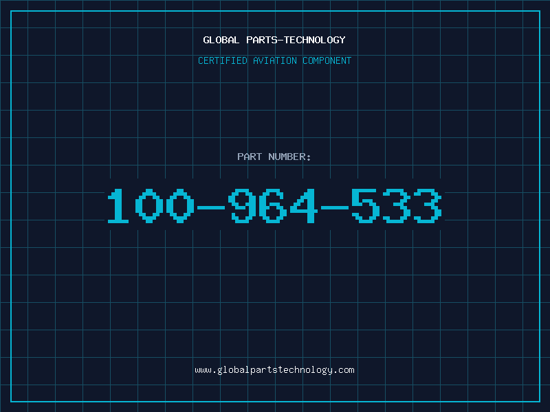 Aviation Part 100-964-533
