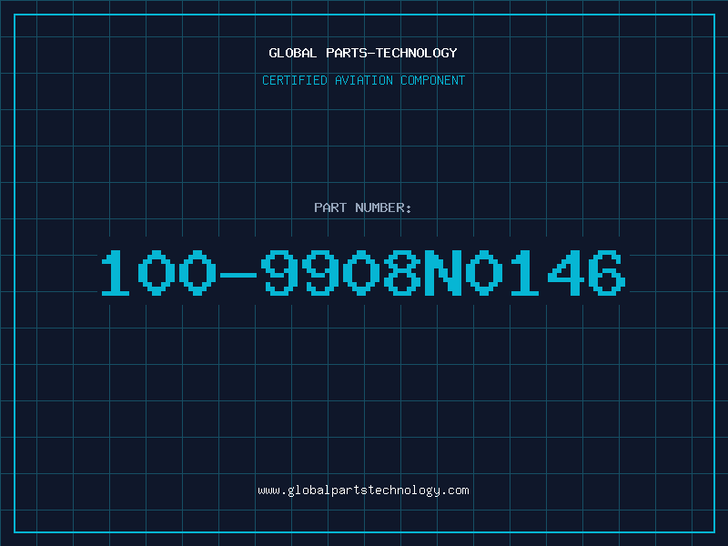 Aviation Part 100-9908N0146