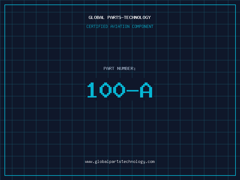 Aviation Part 100-A