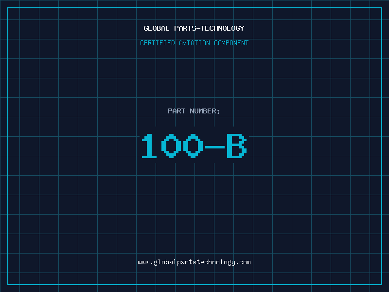 Aviation Part 100-B