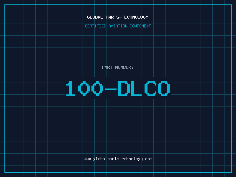 Aviation Part 100-DLCO