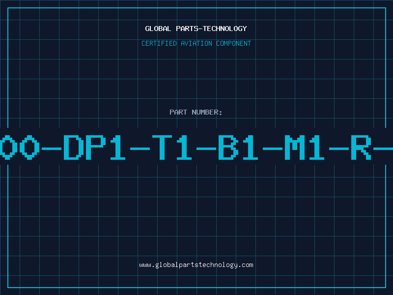 Aviation Part 100-DP1-T1-B1-M1-R-E