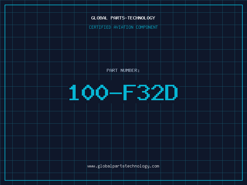 Aviation Part 100-F32D