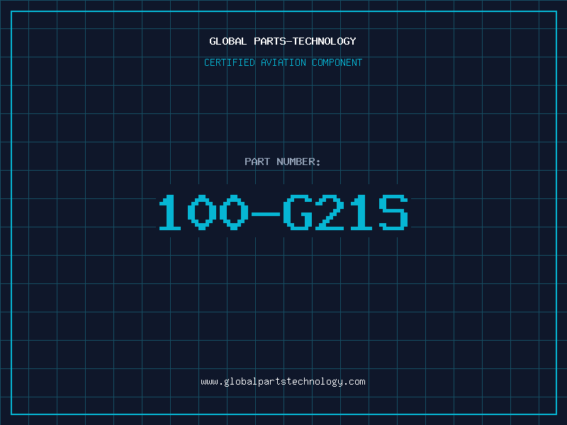Aviation Part 100-G21S