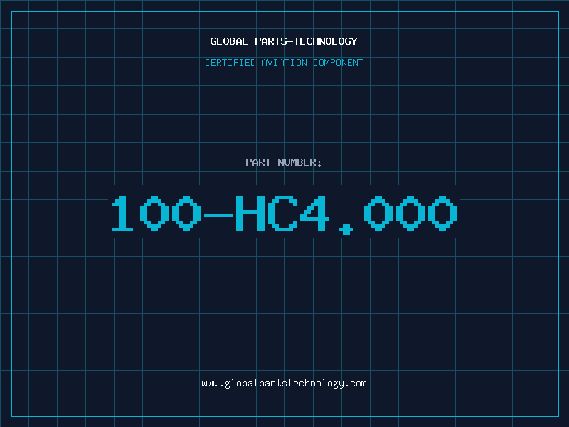 Aviation Part 100-HC4.000