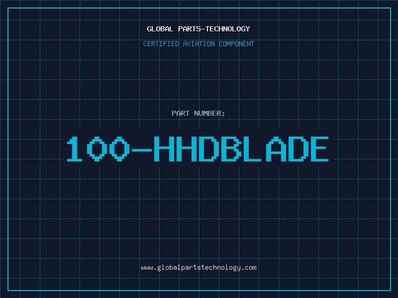 Aviation Part 100-HHDBLADE