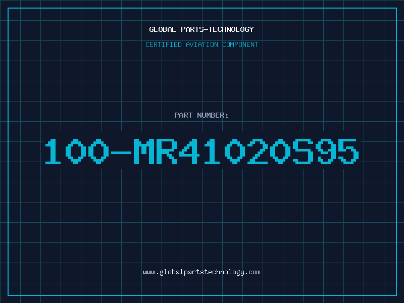 Aviation Part 100-MR41020S95