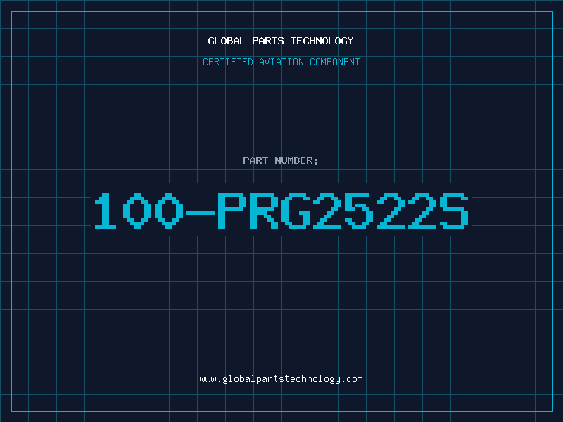 Aviation Part 100-PRG2522S