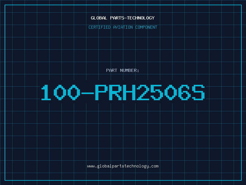Aviation Part 100-PRH2506S