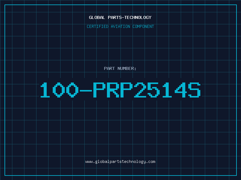 Aviation Part 100-PRP2514S