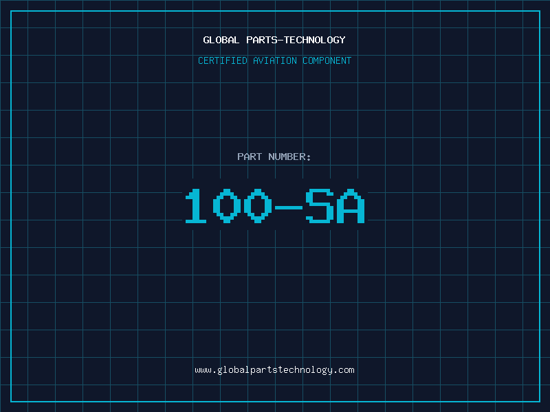 Aviation Part 100-SA