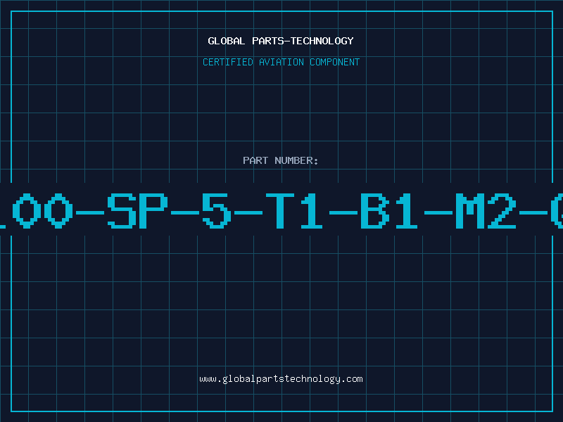 Aviation Part 100-SP-5-T1-B1-M2-Q
