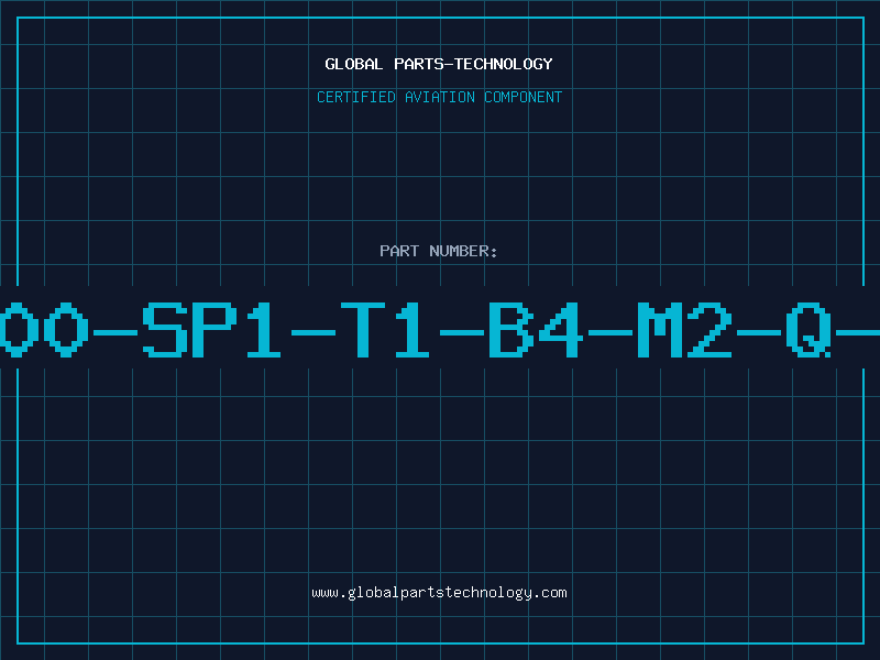 Aviation Part 100-SP1-T1-B4-M2-Q-E