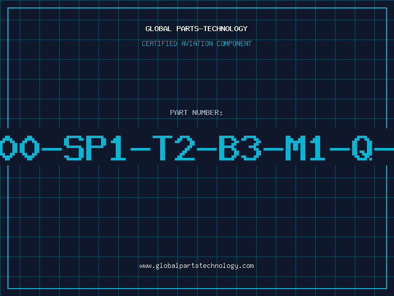 Aviation Part 100-SP1-T2-B3-M1-Q-E