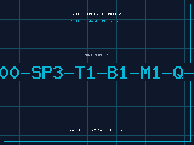 Aviation Part 100-SP3-T1-B1-M1-Q-E