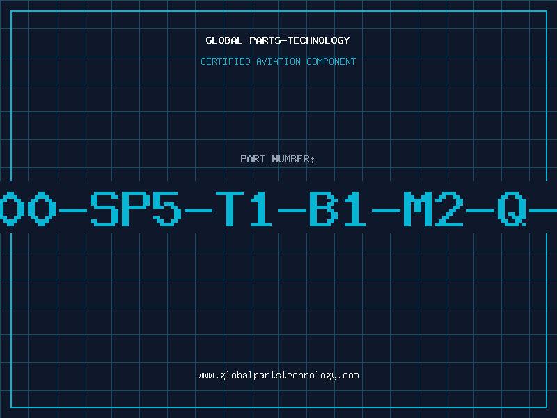 Aviation Part 100-SP5-T1-B1-M2-Q-E