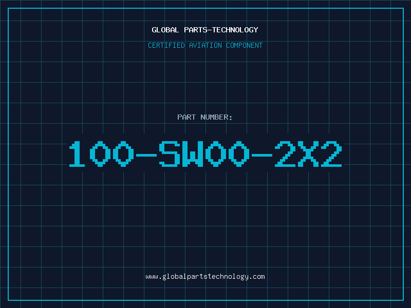 Aviation Part 100-SW00-2X2