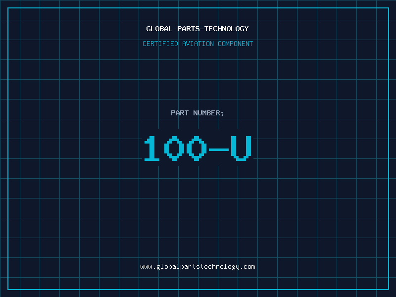 Aviation Part 100-U