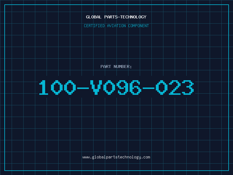 Aviation Part 100-V096-023