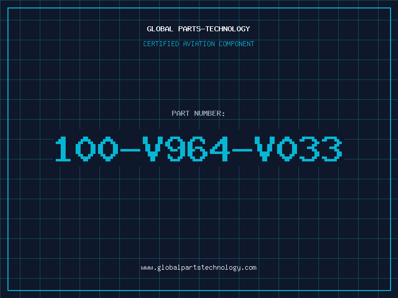 Aviation Part 100-V964-V033