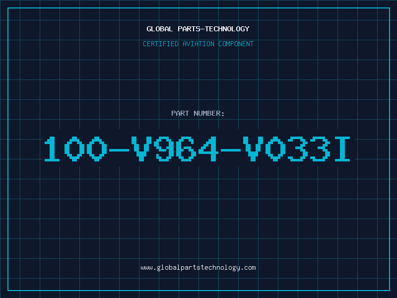 Aviation Part 100-V964-V033I