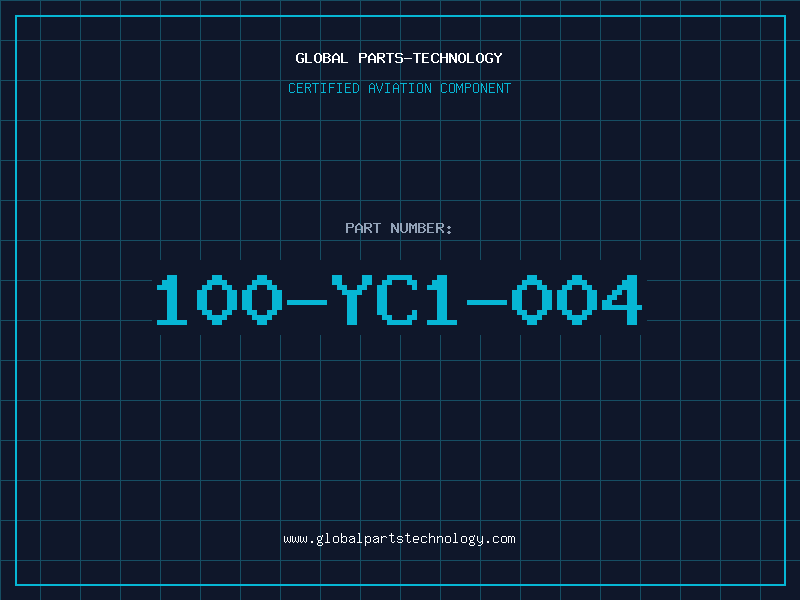 Aviation Part 100-YC1-004