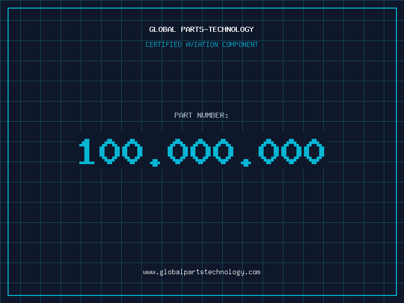 Aviation Part 100.000.000