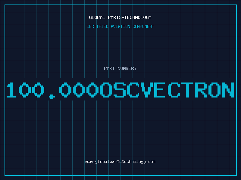 Aviation Part 100.000OSCVECTRON